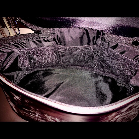 Mary Kay Cosmetic Carry All Tote Travel Case - Picture 4 of 5